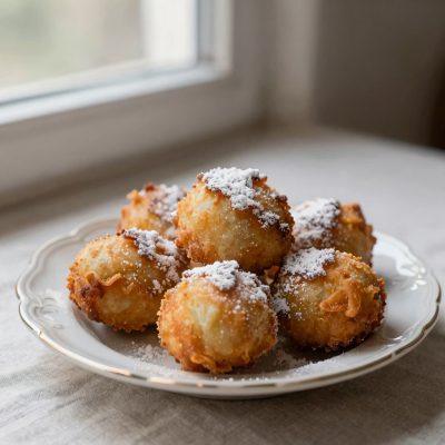 Frittelle di vento