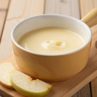 Fondue della Svizzera orientale