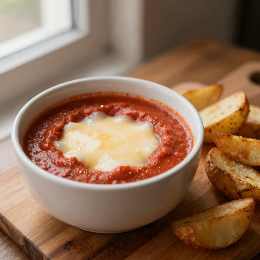 Fondue di pomodoro