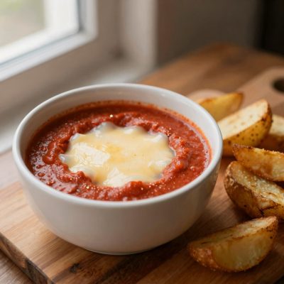 Fondue di pomodoro