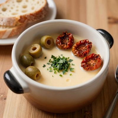 Fondue ticinese