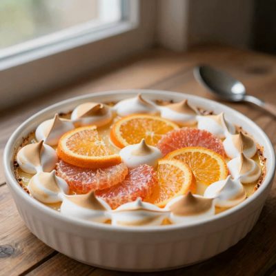 Gratin invernale