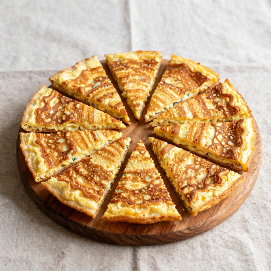 L e varianti dell’omelette