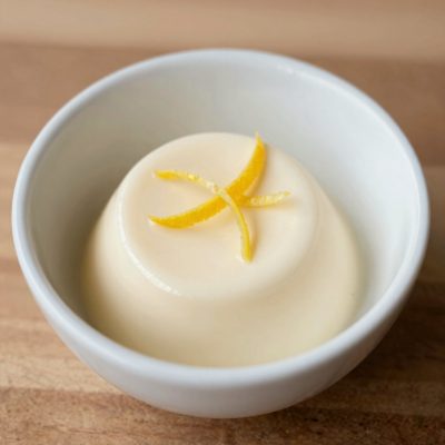 Mousse alla mela
