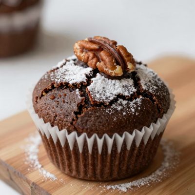 Muffin al cioccolato