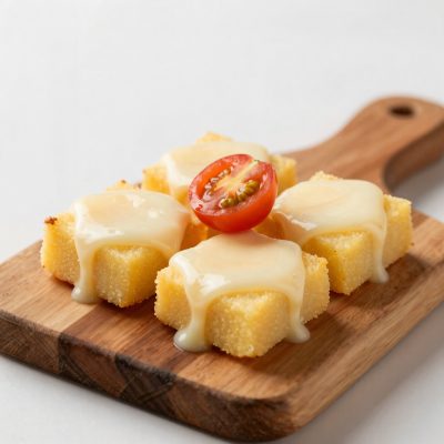 Polenta e Raclette