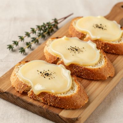 Toast al formaggio – una specialità romanda