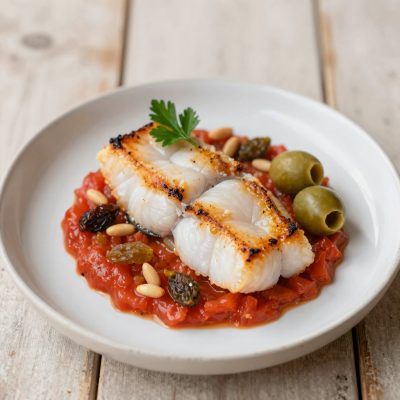 Pesce spada del buongustaio