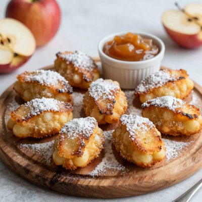Frittelle di mele