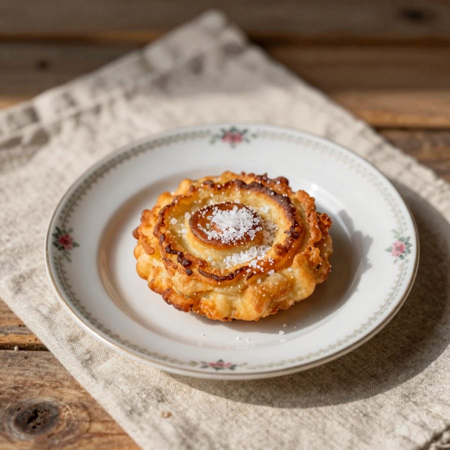Frittelle dolci di zucca