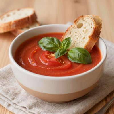 La pappa col pomodoro