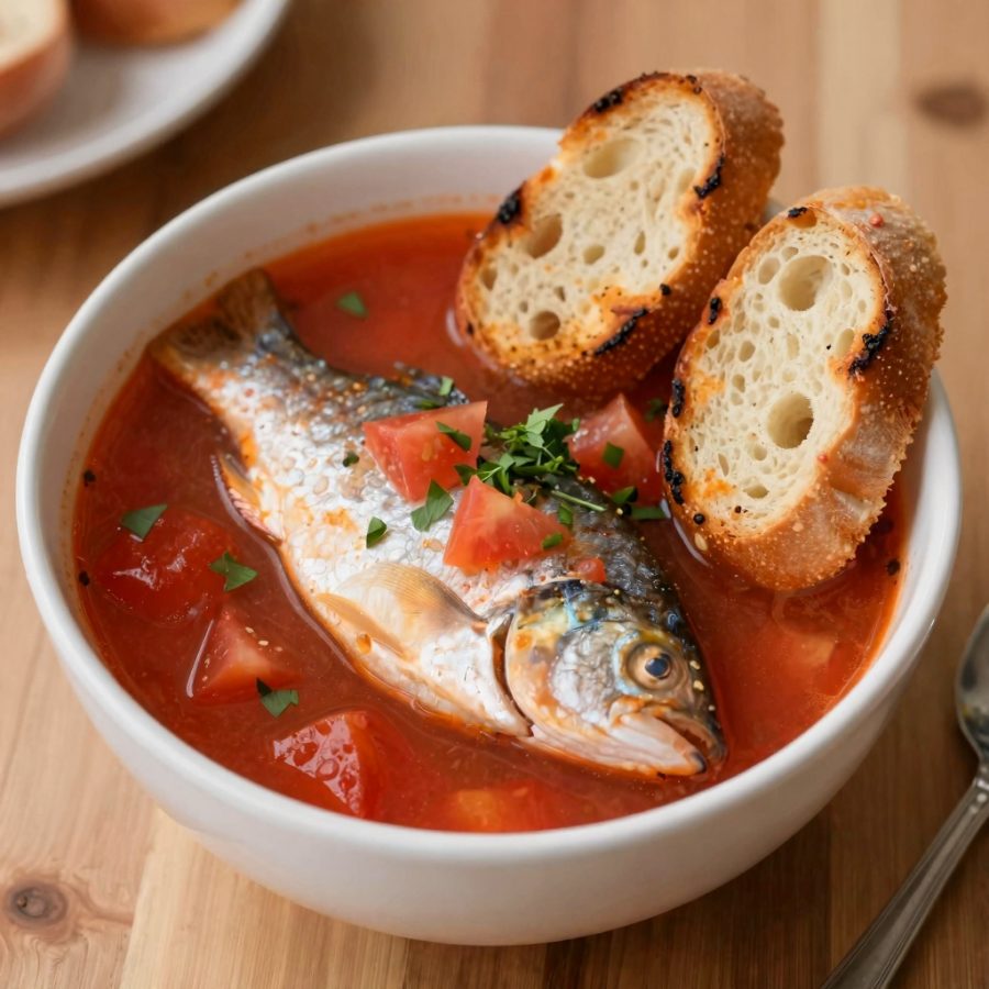 Pesce all’acqua pazza