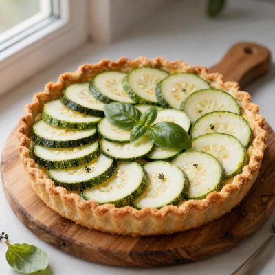 Quiche alle zucchine