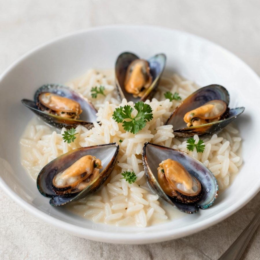 Risotto di mare