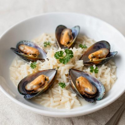 Risotto di mare