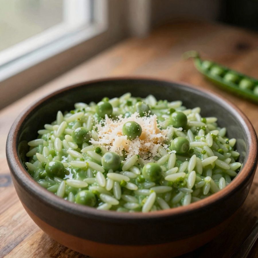 Risotto verde