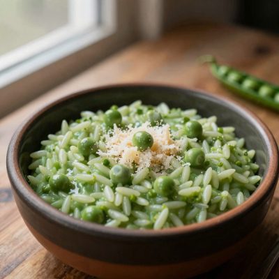 Risotto verde