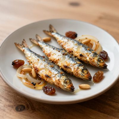 Sarde in "saor"
