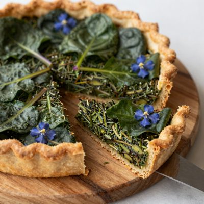 Torta di erbe
