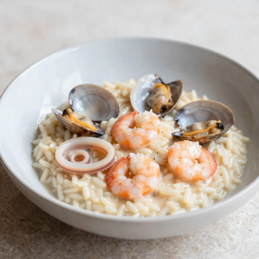 Risotto alla napoletana