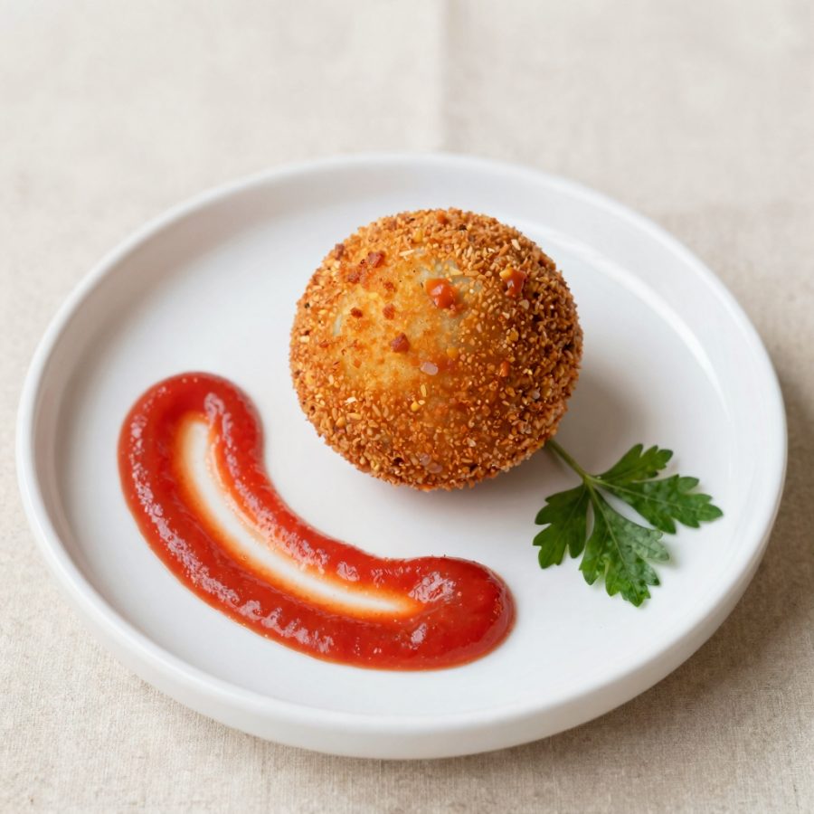 Bomboline di riso