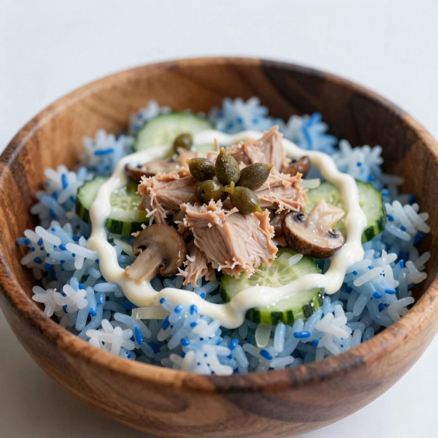 Insalata di riso mareblu