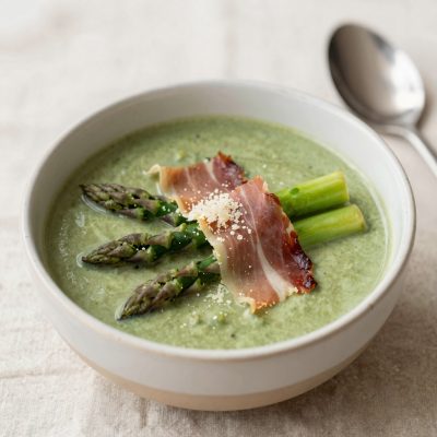 Minestra di asparagi