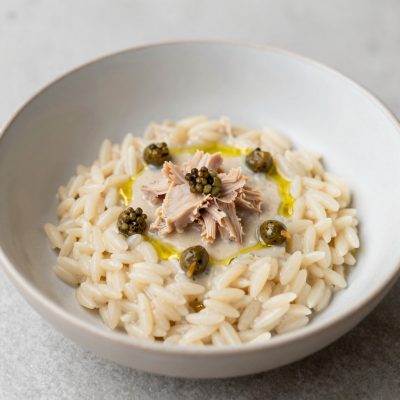 Riso tonnato