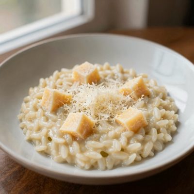 Risotto ai formaggi