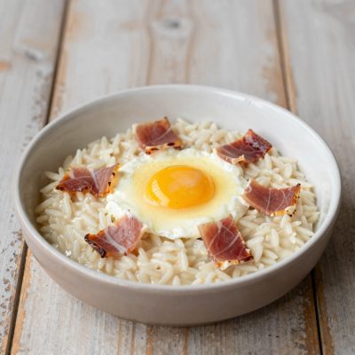 Risotto alla pizzaiola