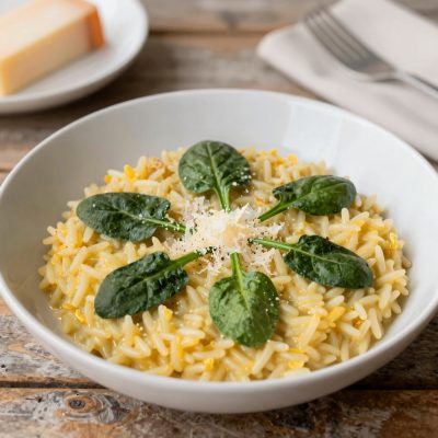 Risotto alle erbe