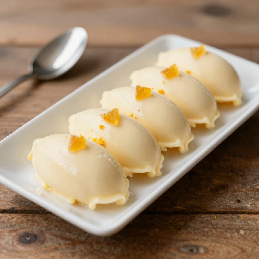 Semifreddo al cedro