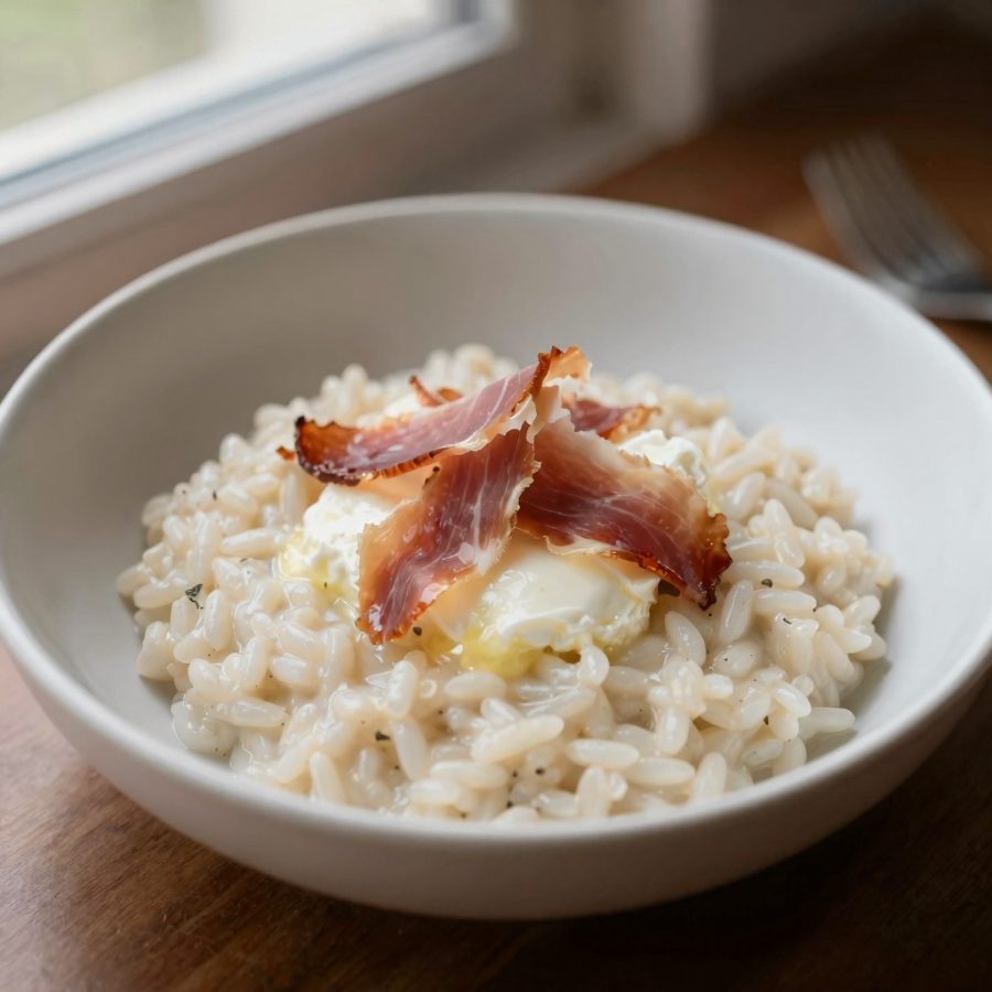 Risotto colombiano