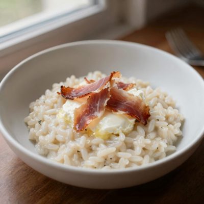Risotto colombiano