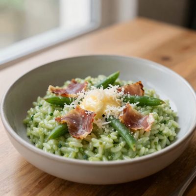 Risotto dell’orto