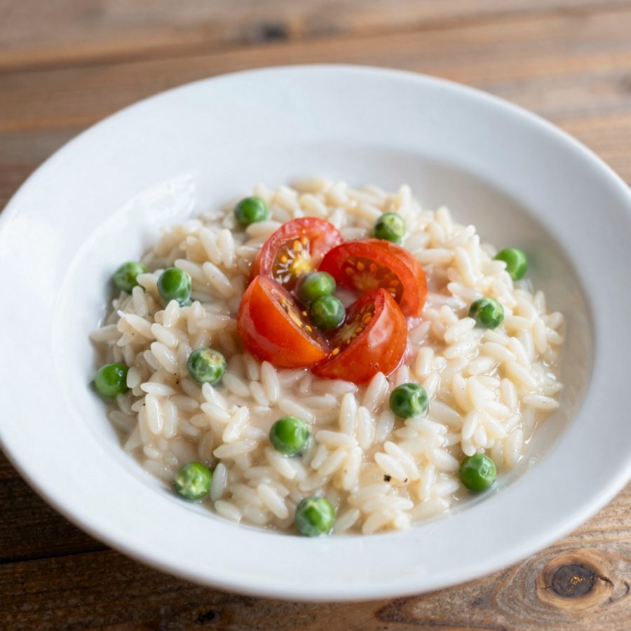 Risotto estate
