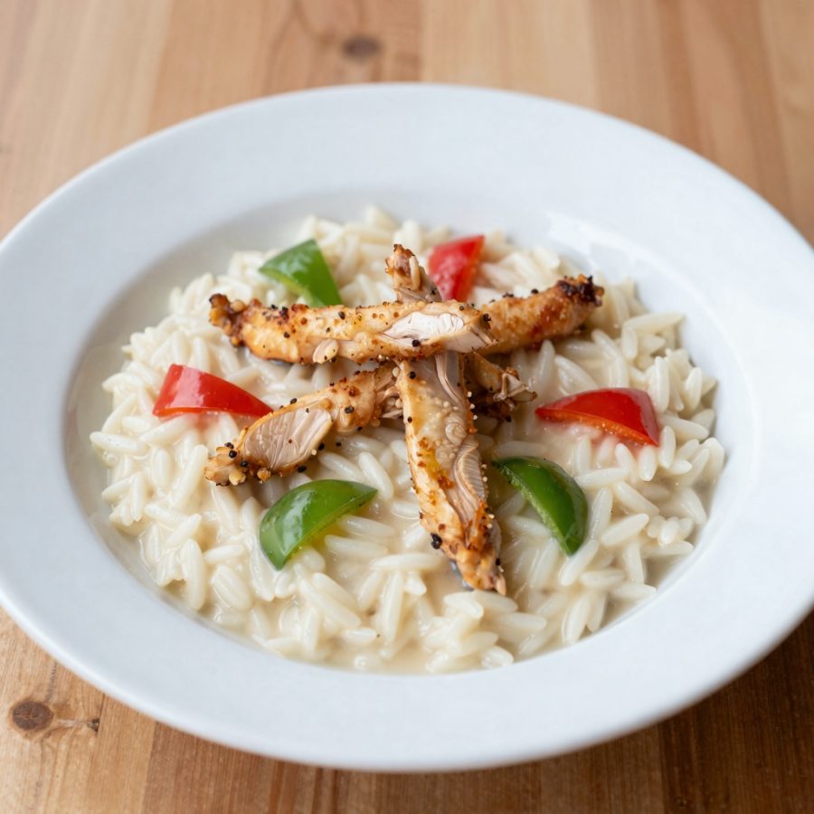 Risotto fantasia