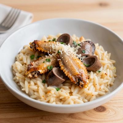 Risotto insolito