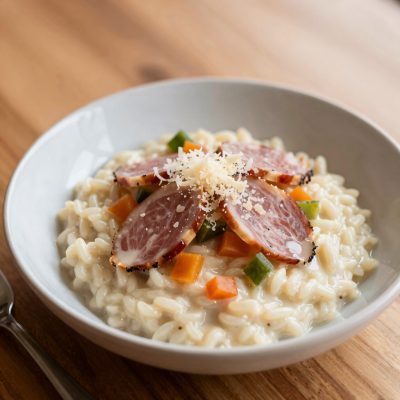 Risotto paesano