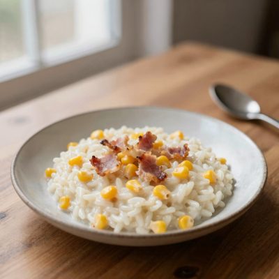 Risotto saporito
