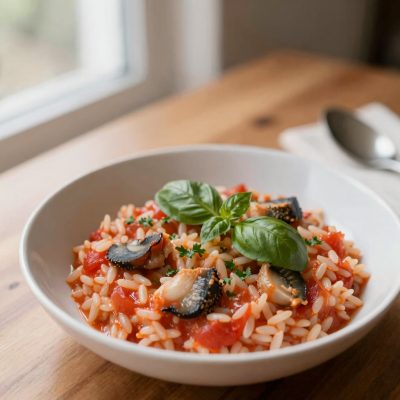 Risotto veloce