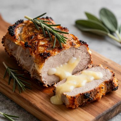 Arrosto farcito