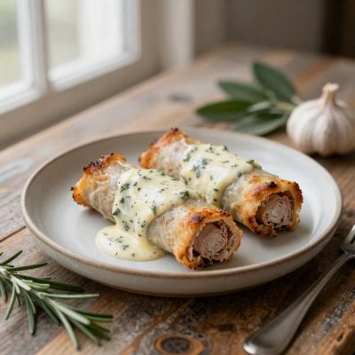 Braciole al vino