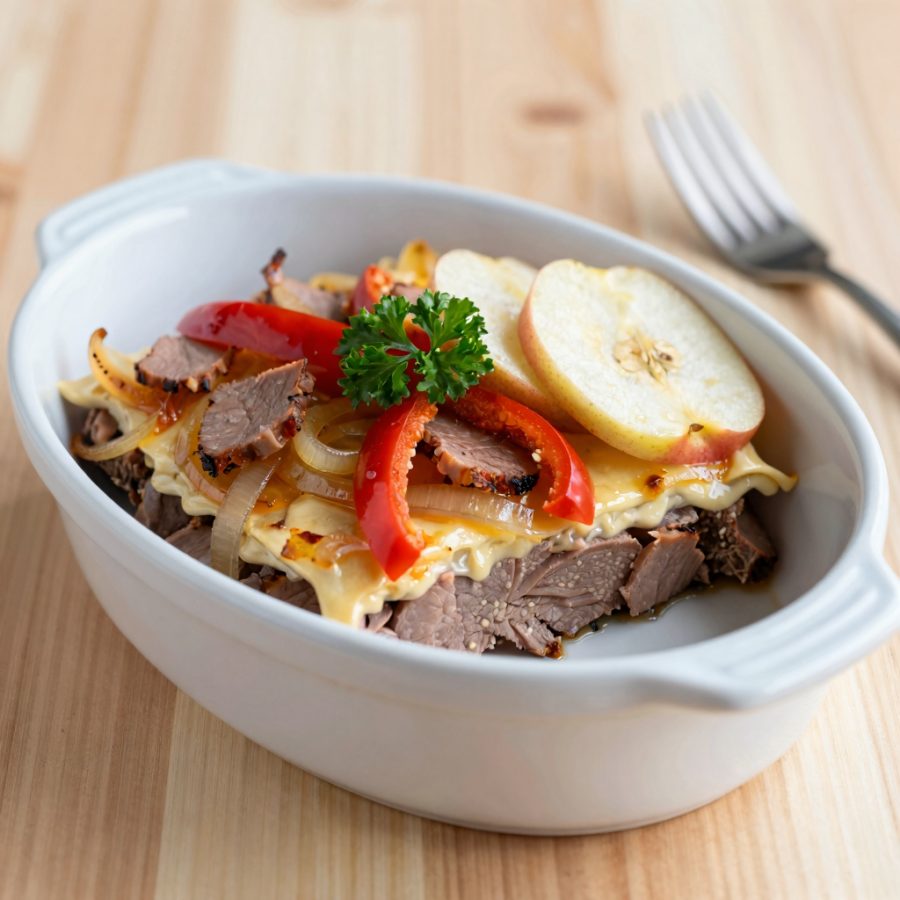 Casseruola di vitello