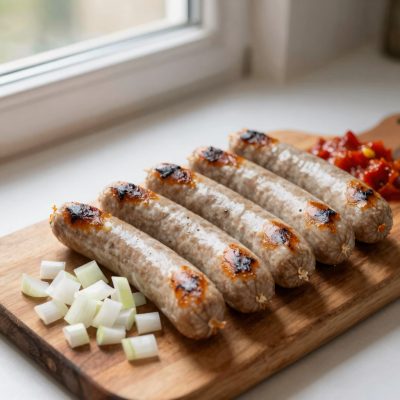 Cevapcici