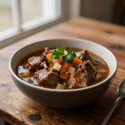 Cinghiale alla cacciatora
