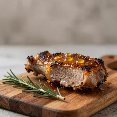 Costine al forno