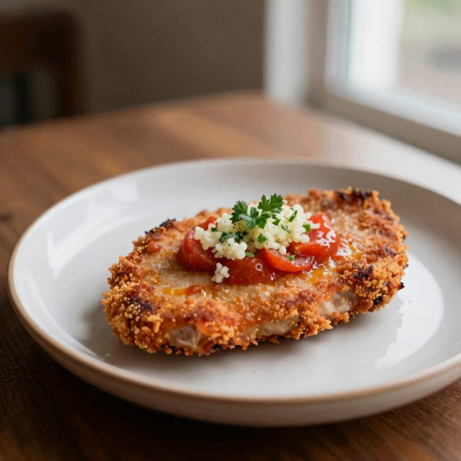 Costolette al pomodoro