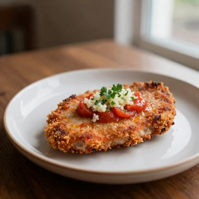 Costolette al pomodoro