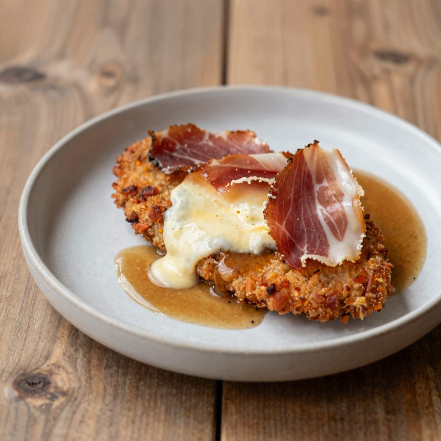 Cotoletta alla valdostana